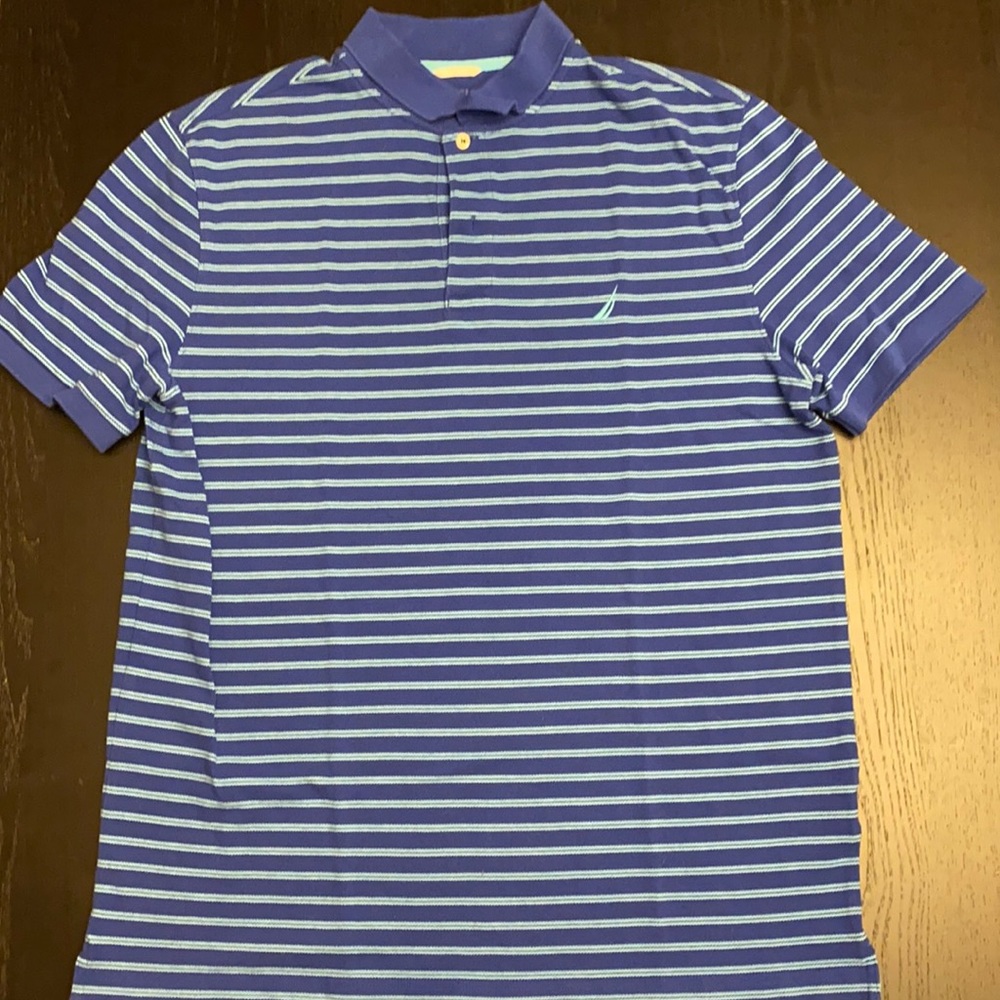 Nautical polo